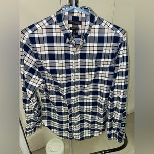 Banana Republic Oxford